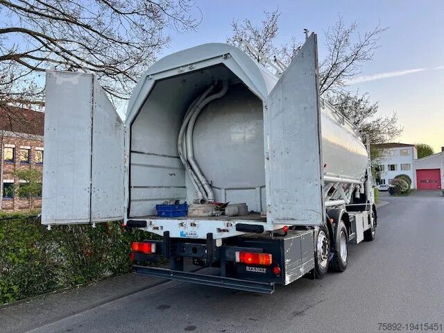 サイロ Renault Premium 370 /Silo Kompressor Lift/Lenk/27 m³