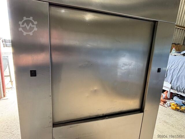 Zirbus Otoklav 758 lt Zirbus Autoclave HST 6 x 6 x 16