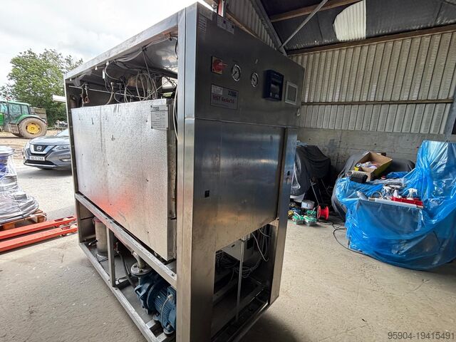 Zirbus Autoklav 758 ltr Zirbus Autoclave HST 6 x 6 x 16