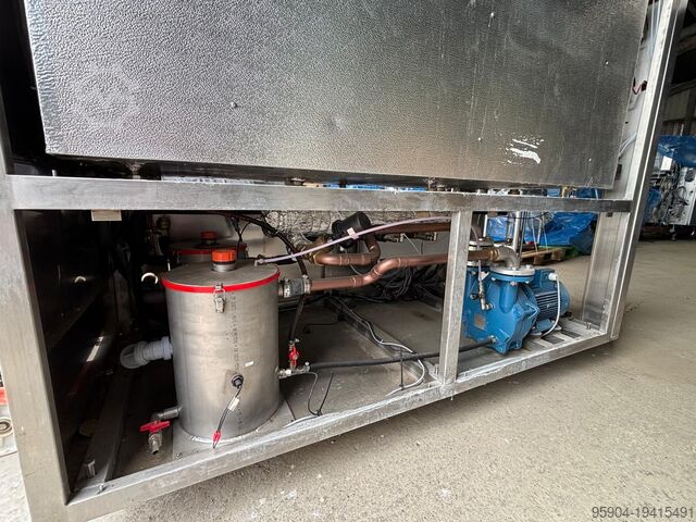Zirbus Otoklav 758 lt Zirbus Autoclave HST 6 x 6 x 16