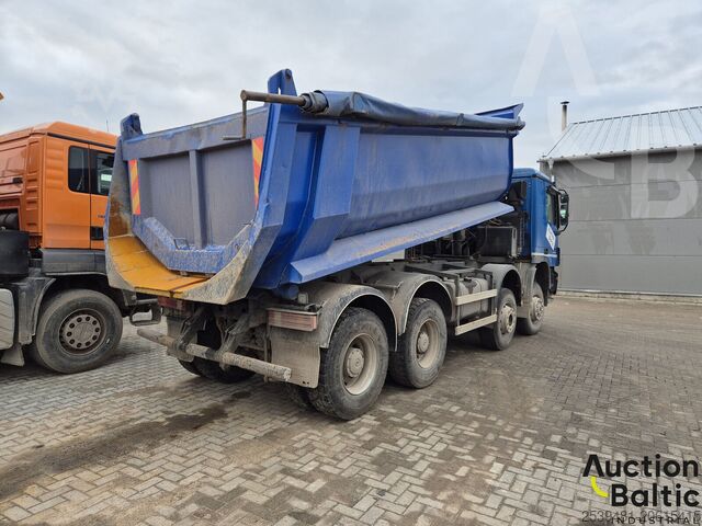 Tipper Mercedes-Benz Actros 4141