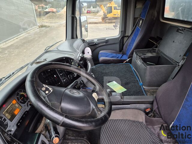 Tipper Mercedes-Benz Actros 4141