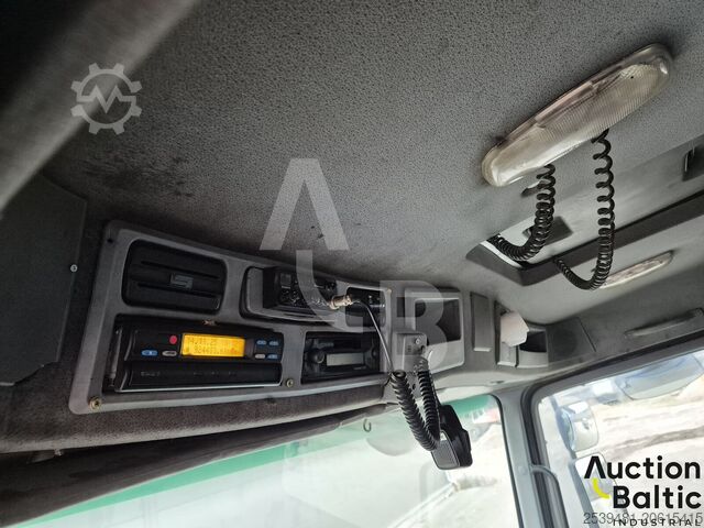 Tipper Mercedes-Benz Actros 4141