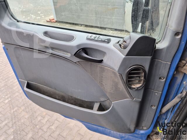 Tipper Mercedes-Benz Actros 4141