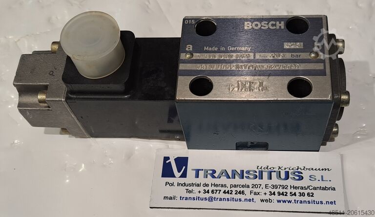 Unidad de control Bosch 0810080133