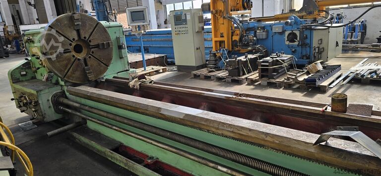 Tour à vis-mère/à traction STANKO 1H658-5