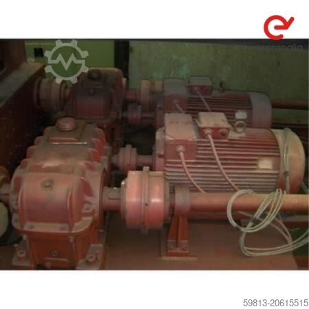 Ohýbačka plechov STOJAREN PIESOK XZMP 3150/16