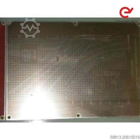 Ohýbačka plechov STOJAREN PIESOK XZMP 3150/16