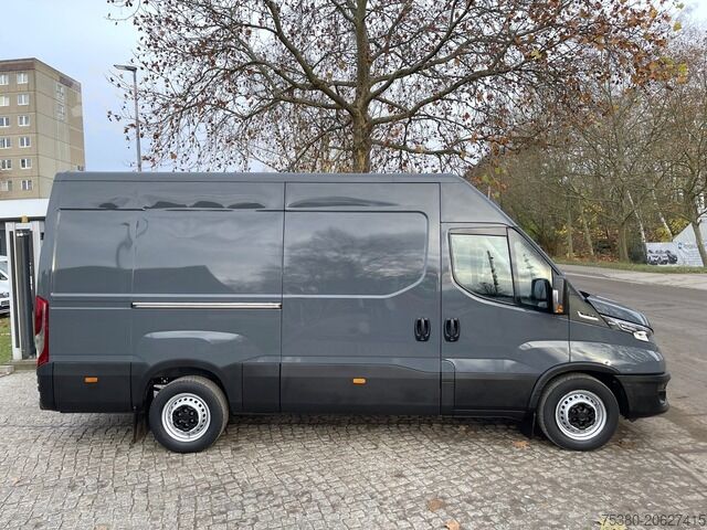شاحنة بانل iveco Daily 35S21 Hi-Matic 3.0HPI *AHK*RFK*TEMPOMAT*