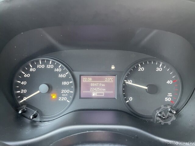 Van panel mercedes-benz Vito 111CDI Kompakt *Klima*SHZ*HU/AU NEU*