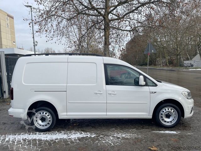 Van panel Volkswagen Caddy 2.0TDI DSG 4Motion Maxi *2xS-TÜR*WEBASTO*