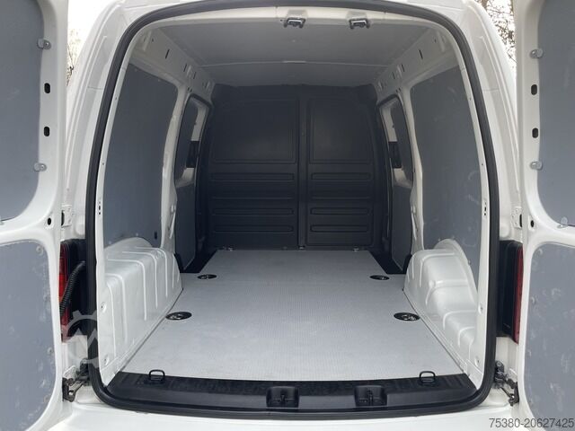 Van panel Volkswagen Caddy 2.0TDI DSG 4Motion Maxi *2xS-TÜR*WEBASTO*