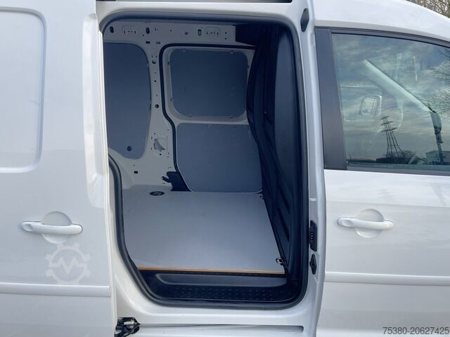 Van panel Volkswagen Caddy 2.0TDI DSG 4Motion Maxi *2xS-TÜR*WEBASTO*