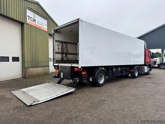 Estándar-SZM Volvo FM 330 2018 i-Shift + 1AS CITY-TRAILER 2009