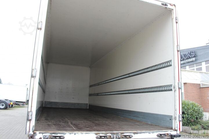 Skapbil Mercedes-Benz Actros  2548 Koffer Retarder Schlafkab Kühlbox