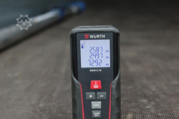 Skapbil Mercedes-Benz Actros 2548 Koffer Retarder Schlafkab Kühlbox