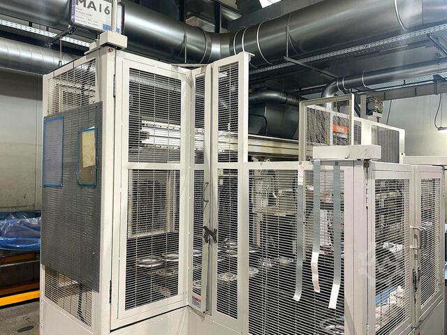 Torno CNC Mazak Multiplex MP 6200 Y + Portal Loading