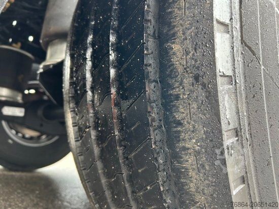 Timbersläpvagn SCHWARZMüLLER Y-SERIE, HOLZAUFLIEGER, 6 RUNGENPAARE,  SAF-ACHSEN, LIFTACHSE