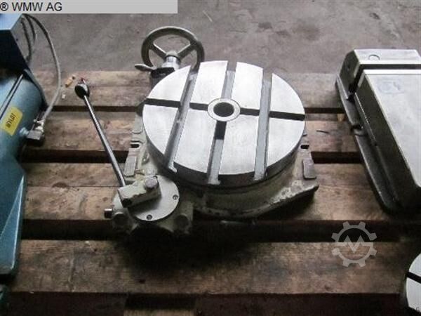 Rotary Table 