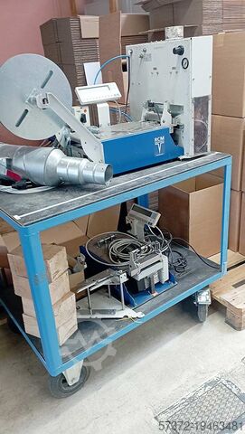  RCM Engineering topcut 207/Heisskeil 411