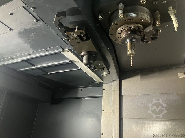 Centro de mecanizado vertical DMG MORI NVX5100/50