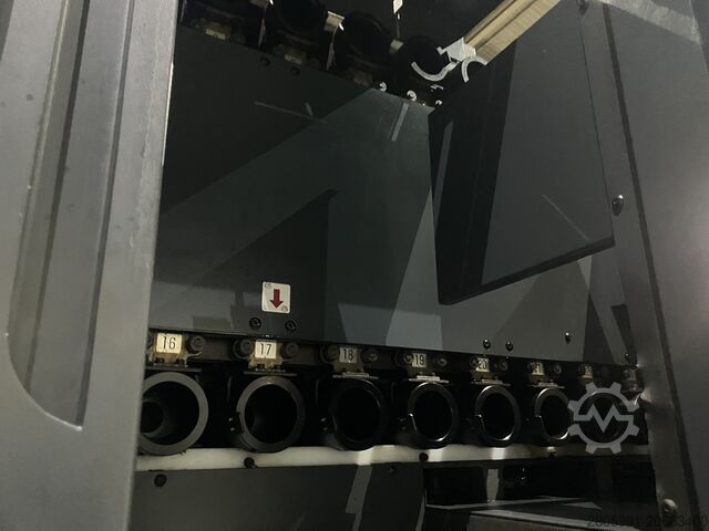 Centro de mecanizado vertical DMG MORI NVX5100/50