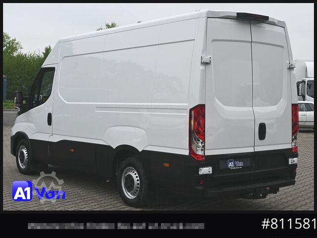 Furgão de painéis IVECO Daily 35S16 Kasten, Klima, AHK, 3-Sitzer