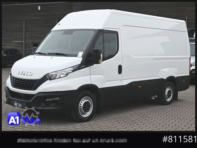 Furgão de painéis IVECO Daily 35S16 Kasten, Klima, AHK, 3-Sitzer