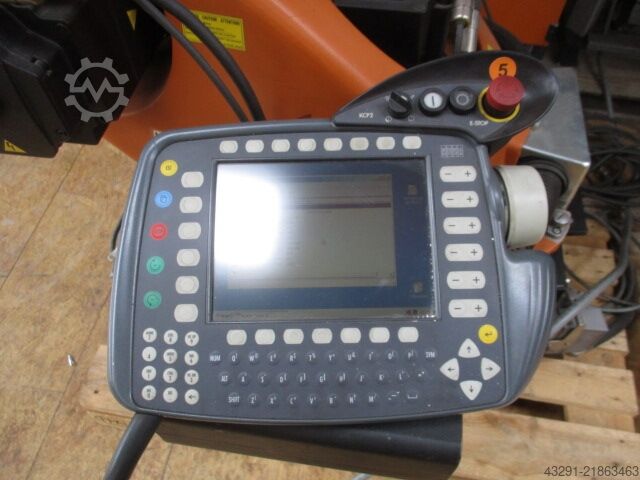 Industriële robot KUKA KR6-2 KRC2ed05 Profibus