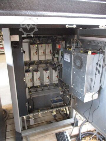 Industriële robot KUKA KR6-2 KRC2ed05 Profibus
