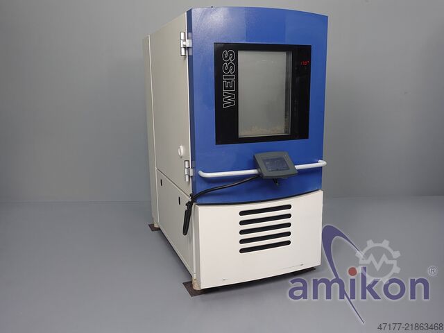 600 litara -70°C do +180°C Weiss Temperaturprüfschrank WT3- 600/70/5
