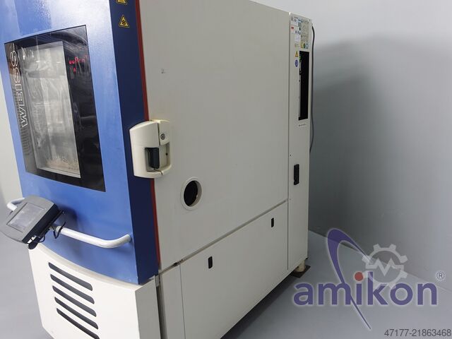 600 litara -70°C do +180°C Weiss Temperaturprüfschrank WT3- 600/70/5