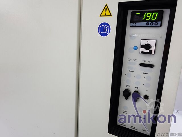 600 litara -70°C do +180°C Weiss Temperaturprüfschrank WT3- 600/70/5