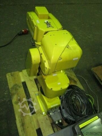 หุ่นยนต์อุตสาหกรรม Fanuc LR Mate 200iB Typ R-J3iB
