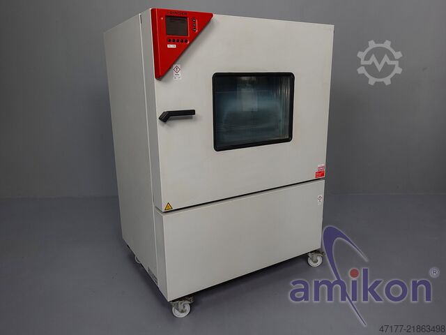 For raske temperaturskift Binder Wechselklimaschrank MK 240 -40°C bis 180°C