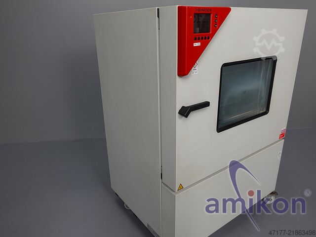 For raske temperaturskift Binder Wechselklimaschrank MK 240 -40°C bis 180°C