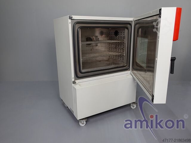 For raske temperaturskift Binder Wechselklimaschrank MK 240 -40°C bis 180°C