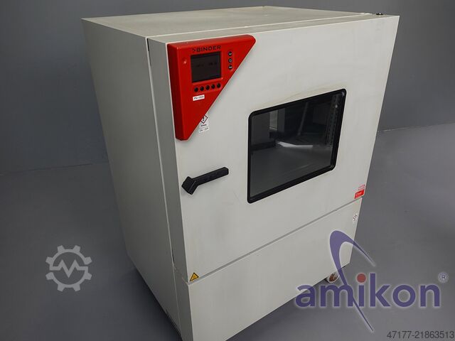 För snabba temperaturväxlingar Binder Wechselklimaschrank MK 240 -40°C bis 180°C
