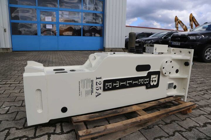 Młot wyburzeniowy Sonstige/Other Beilite Europe BLTB-125A Hydraulikhammer