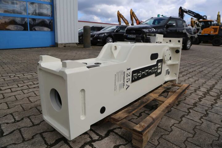 Młot wyburzeniowy Sonstige/Other Beilite Europe BLTB-125A Hydraulikhammer