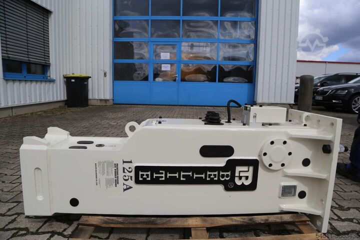 Młot wyburzeniowy Sonstige/Other Beilite Europe BLTB-125A Hydraulikhammer