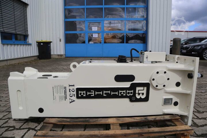 Młot wyburzeniowy Sonstige/Other Beilite Europe BLTB-125A Hydraulikhammer