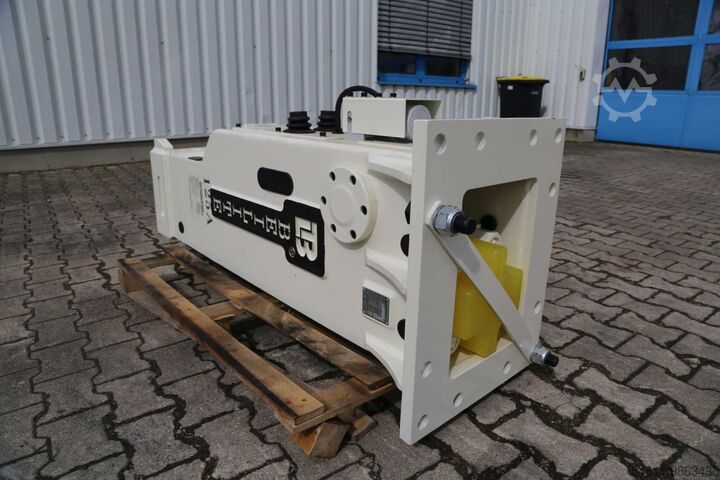 Młot wyburzeniowy Sonstige/Other Beilite Europe BLTB-125A Hydraulikhammer