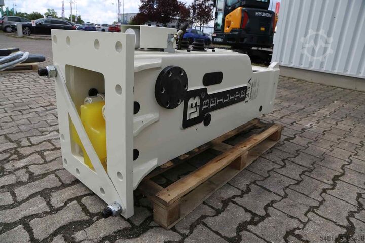 Młot wyburzeniowy Sonstige/Other Beilite Europe BLTB-125A Hydraulikhammer