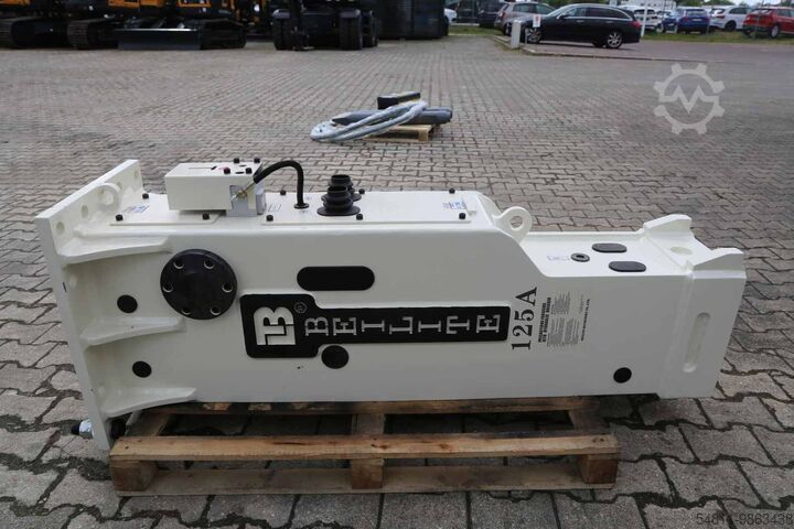 Młot wyburzeniowy Sonstige/Other Beilite Europe BLTB-125A Hydraulikhammer