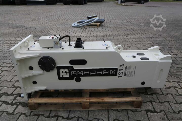 Młot wyburzeniowy Sonstige/Other Beilite Europe BLTB-125A Hydraulikhammer