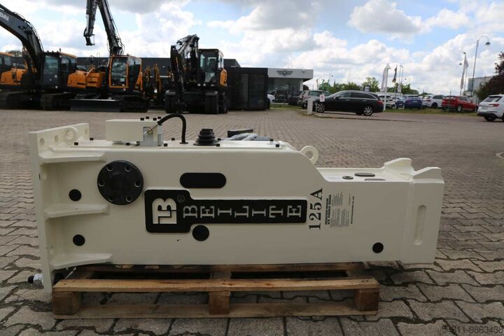 Młot wyburzeniowy Sonstige/Other Beilite Europe BLTB-125A Hydraulikhammer