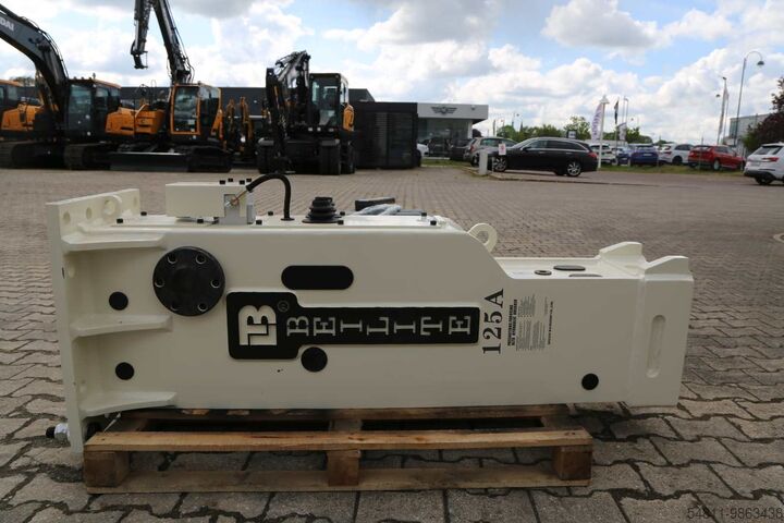 Młot wyburzeniowy Sonstige/Other Beilite Europe BLTB-125A Hydraulikhammer