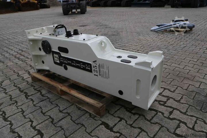 Młot wyburzeniowy Sonstige/Other Beilite Europe BLTB-125A Hydraulikhammer