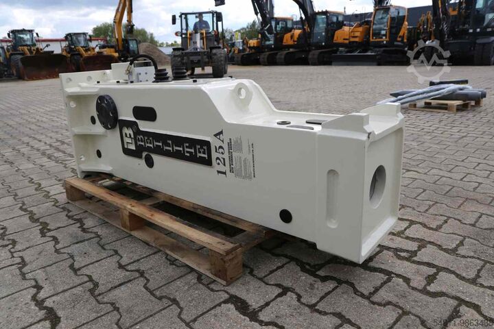 Młot wyburzeniowy Sonstige/Other Beilite Europe BLTB-125A Hydraulikhammer